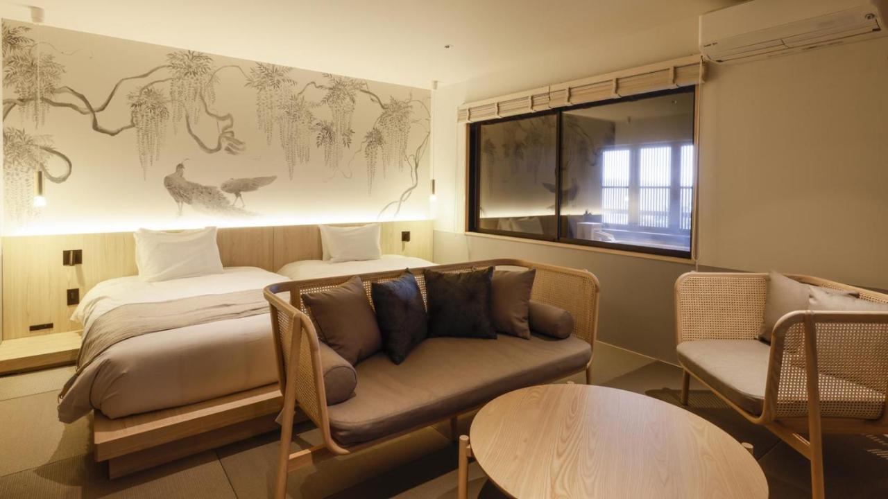 Yoshidaya Sannoukaku Hotel Kaga  Buitenkant foto