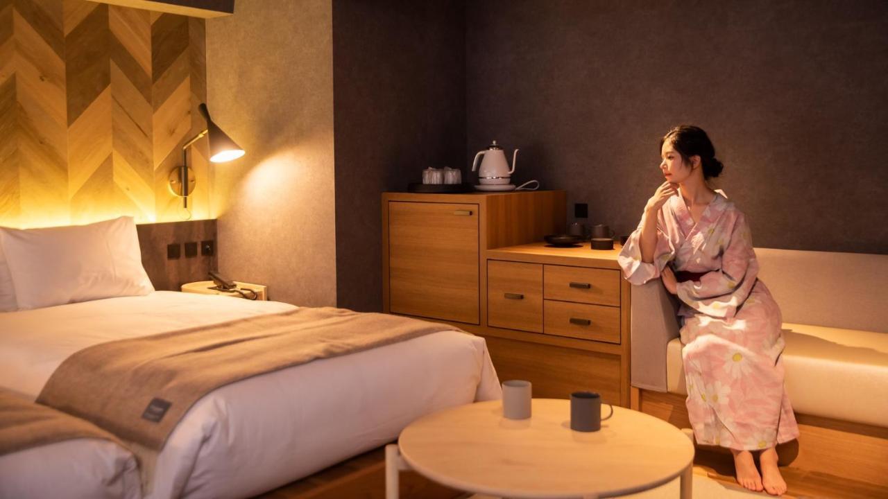 Yoshidaya Sannoukaku Hotel Kaga  Buitenkant foto