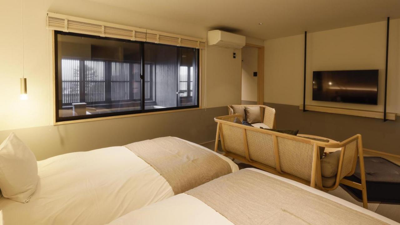 Yoshidaya Sannoukaku Hotel Kaga  Buitenkant foto