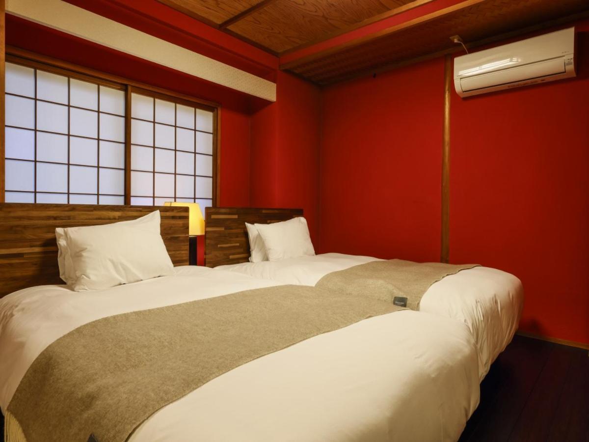 Yoshidaya Sannoukaku Hotel Kaga  Buitenkant foto
