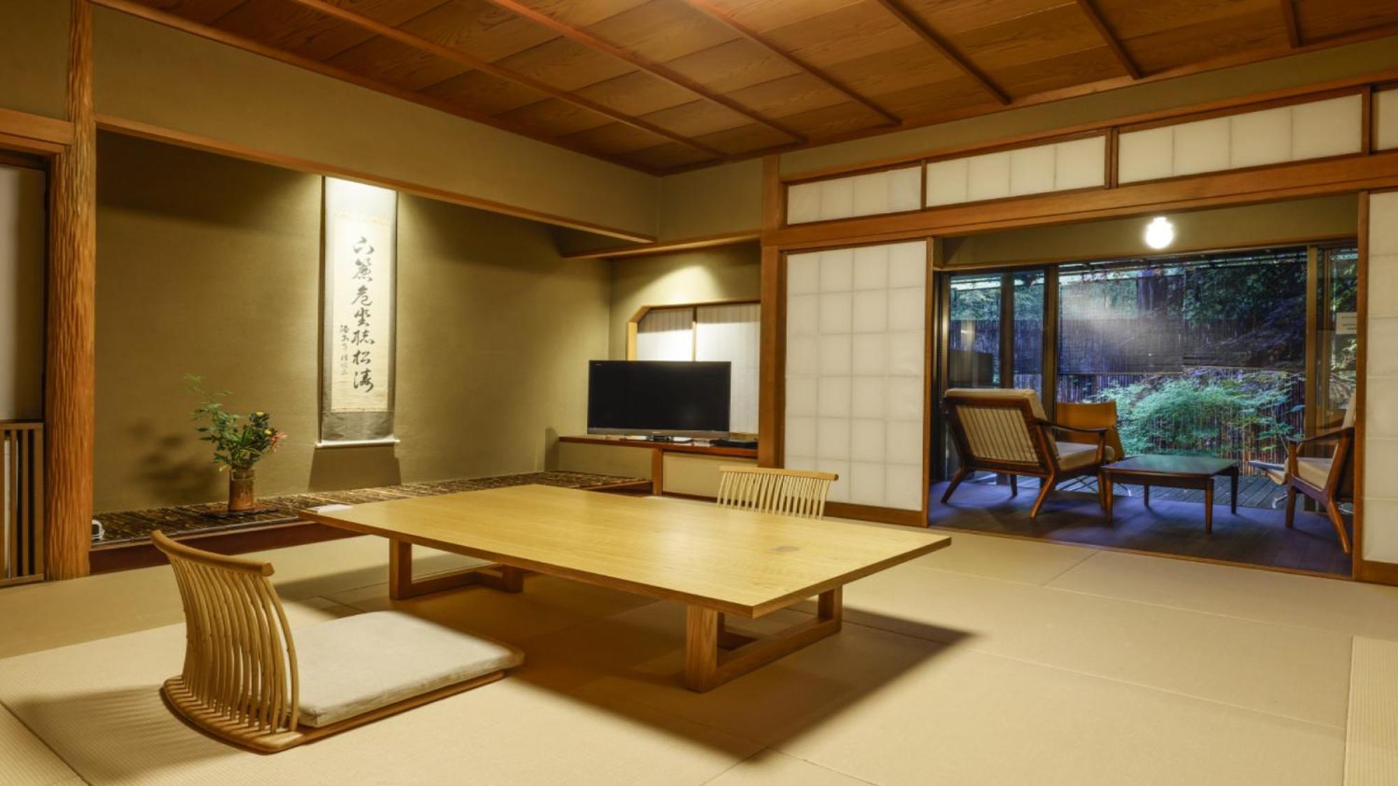 Yoshidaya Sannoukaku Hotel Kaga  Buitenkant foto