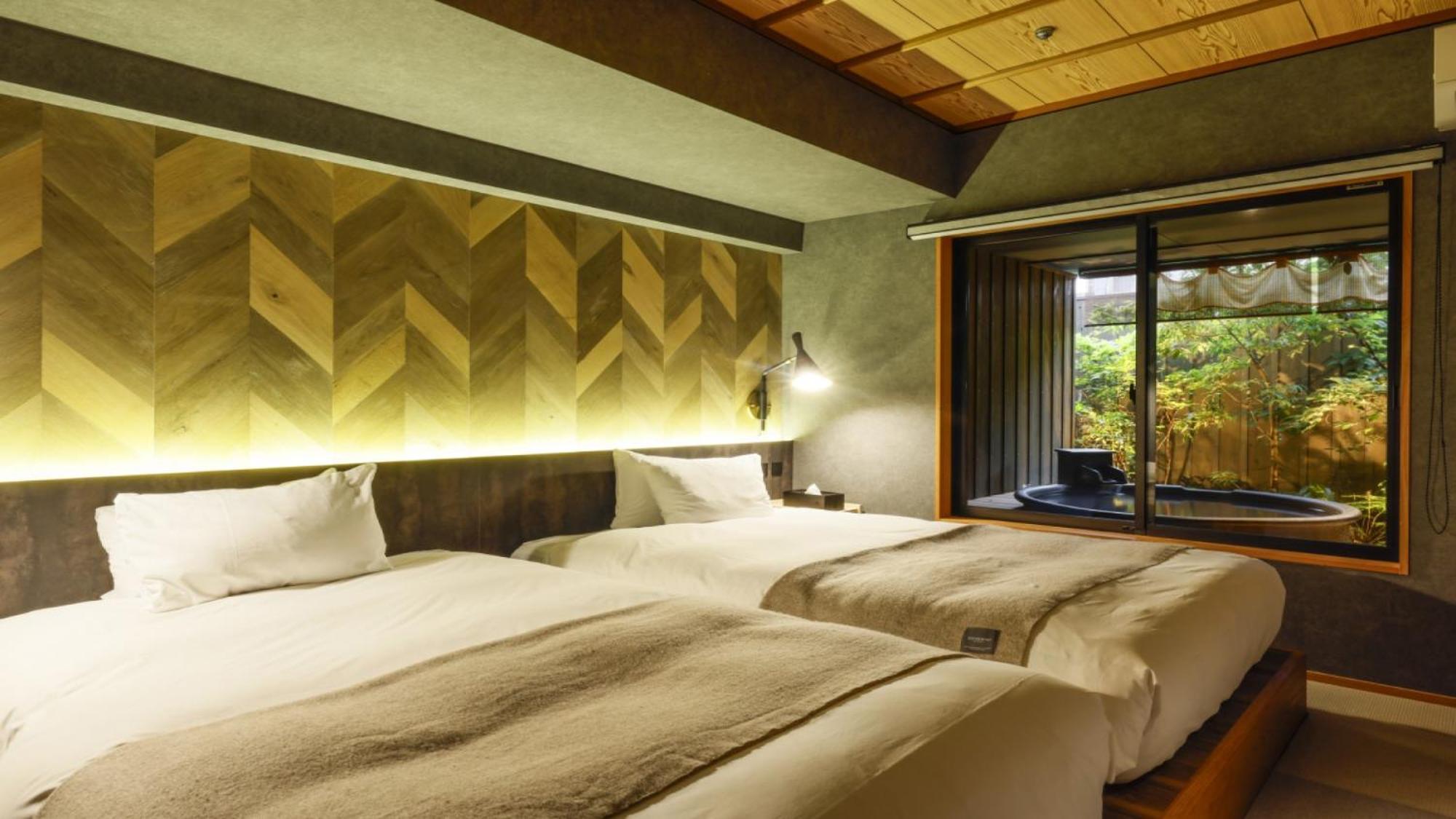Yoshidaya Sannoukaku Hotel Kaga  Buitenkant foto