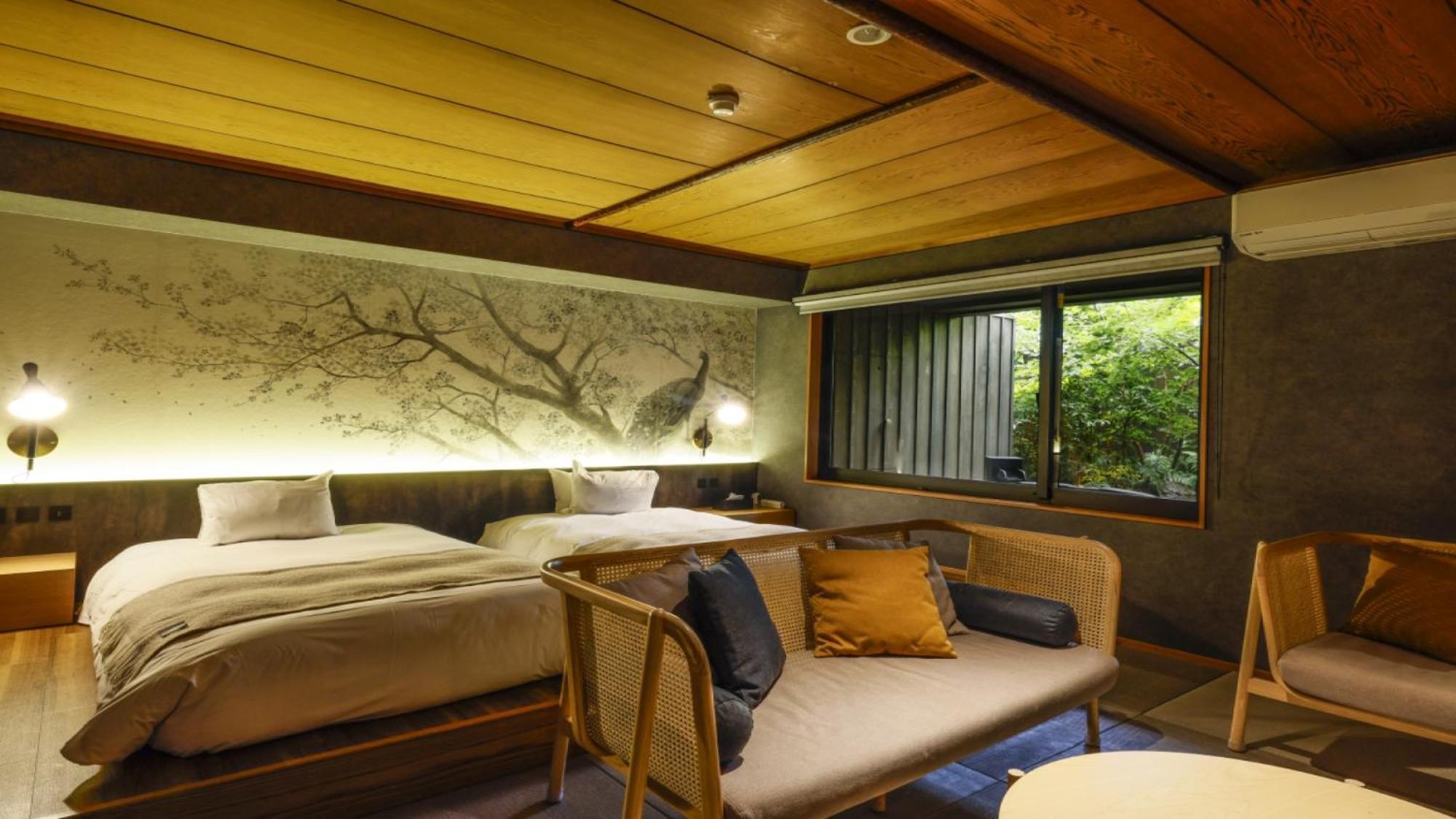 Yoshidaya Sannoukaku Hotel Kaga  Buitenkant foto
