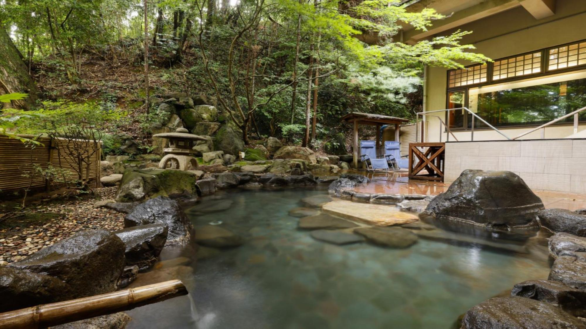 Yoshidaya Sannoukaku Hotel Kaga  Buitenkant foto