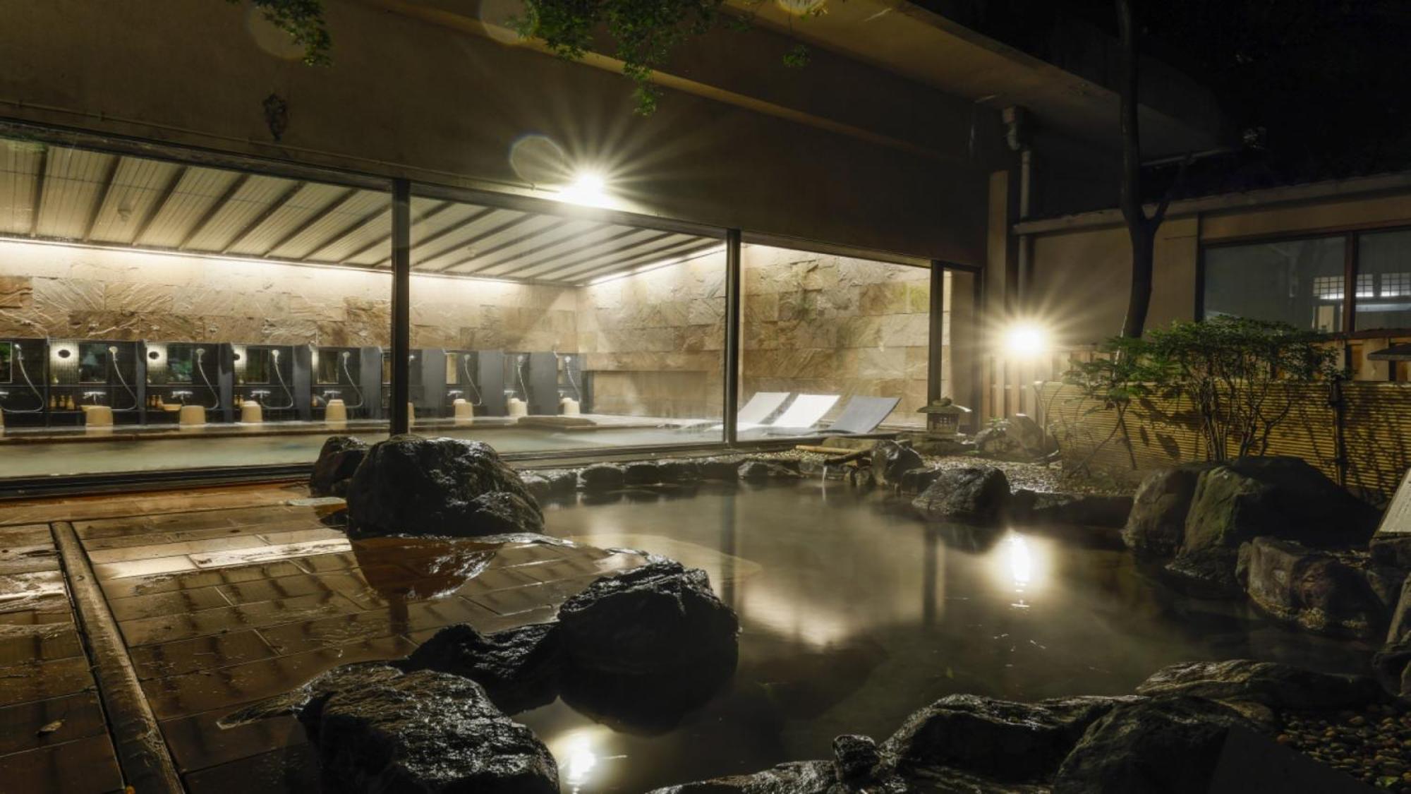Yoshidaya Sannoukaku Hotel Kaga  Buitenkant foto