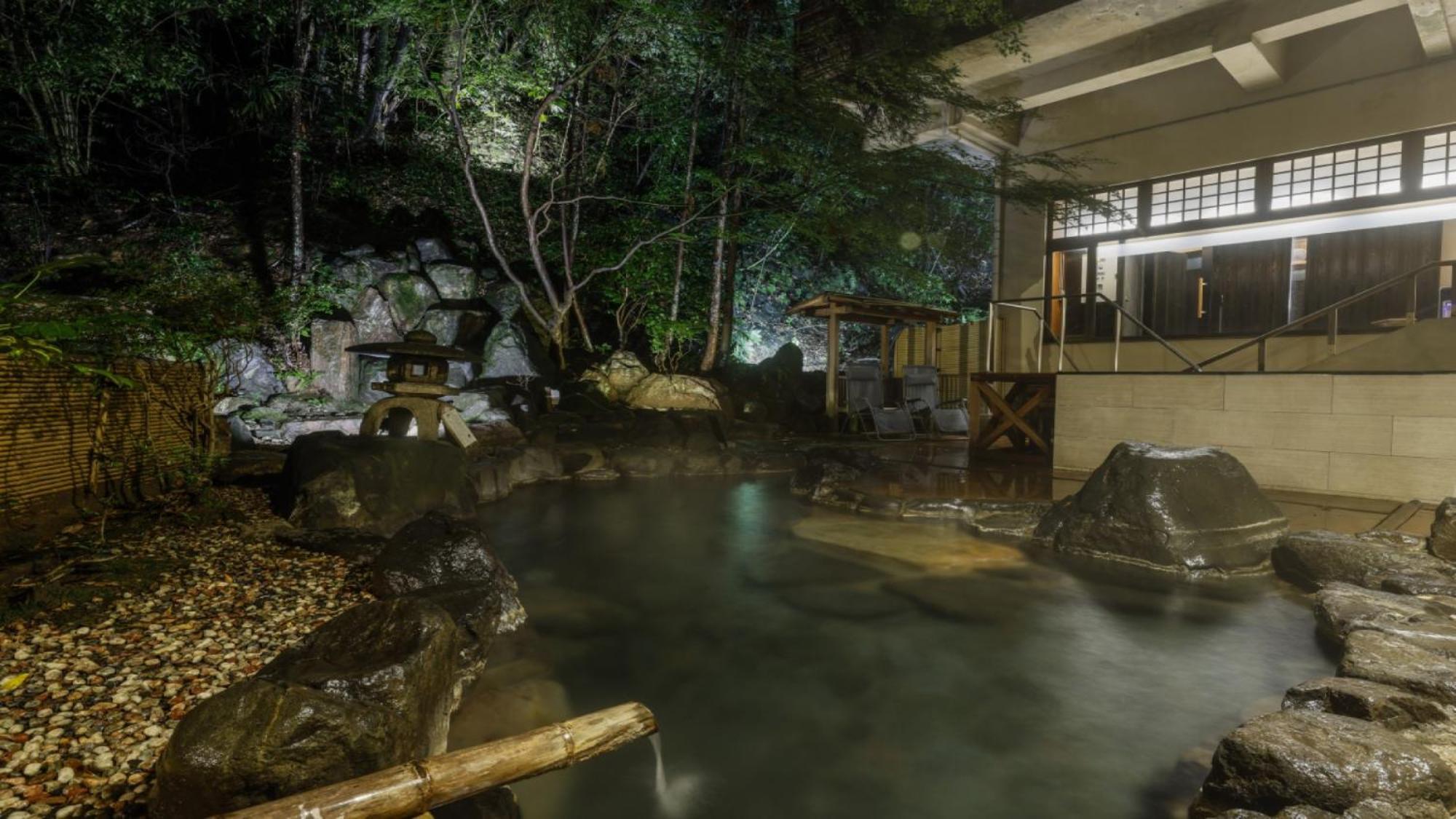 Yoshidaya Sannoukaku Hotel Kaga  Buitenkant foto