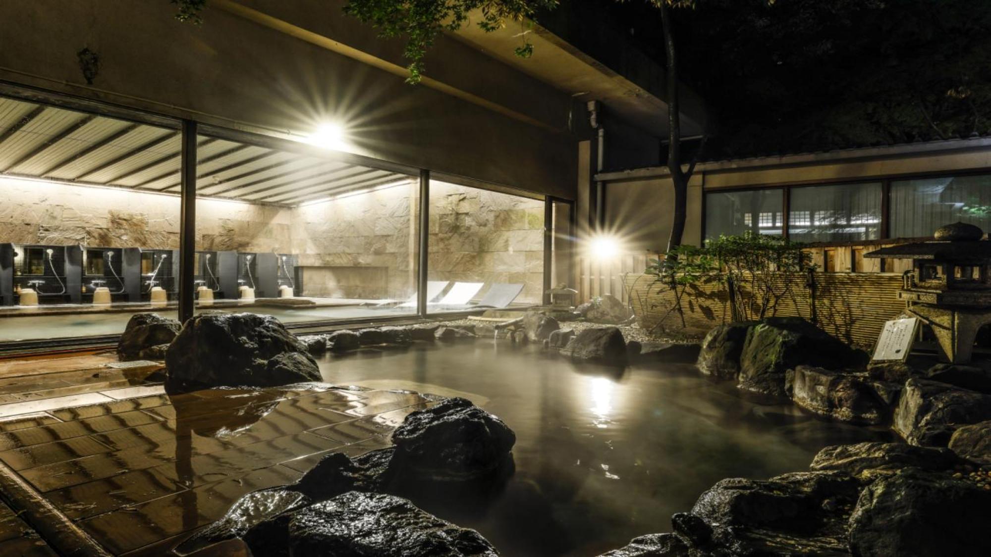 Yoshidaya Sannoukaku Hotel Kaga  Buitenkant foto