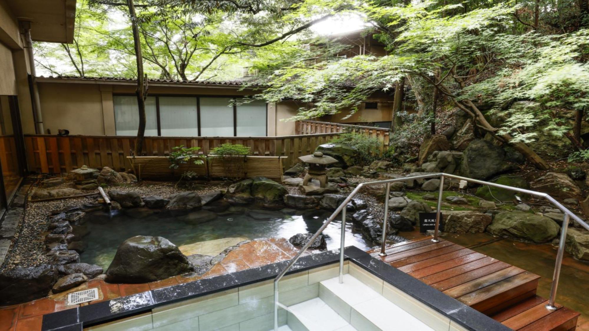 Yoshidaya Sannoukaku Hotel Kaga  Buitenkant foto