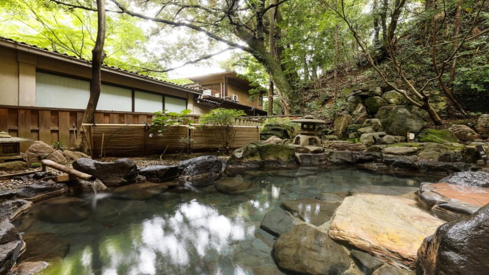 Yoshidaya Sannoukaku Hotel Kaga  Buitenkant foto