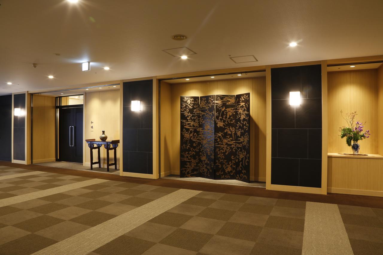Yoshidaya Sannoukaku Hotel Kaga  Buitenkant foto