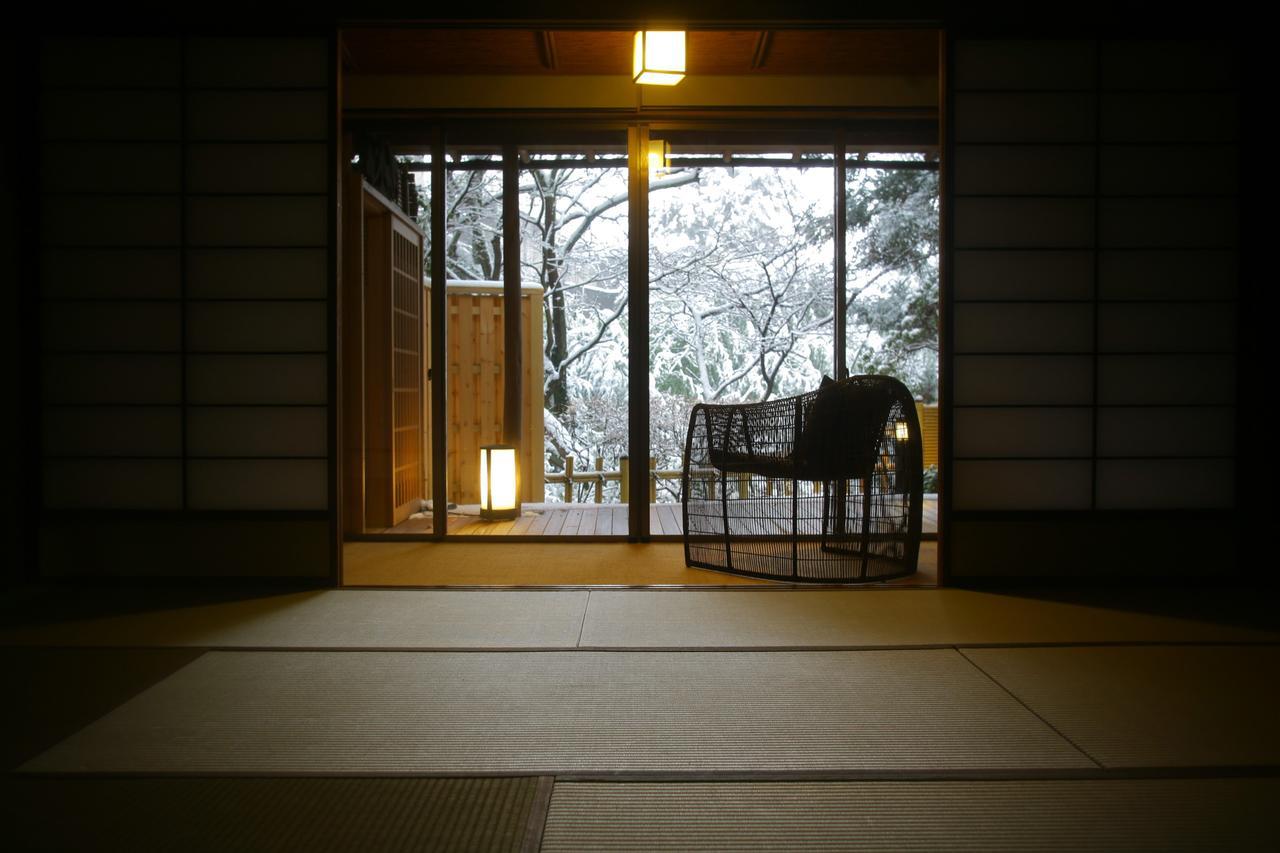 Yoshidaya Sannoukaku Hotel Kaga  Buitenkant foto
