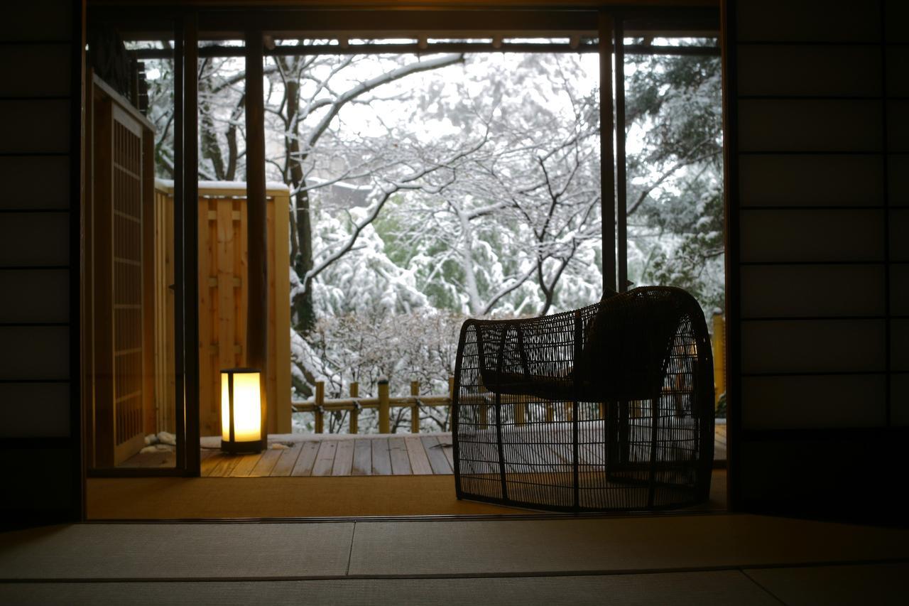 Yoshidaya Sannoukaku Hotel Kaga  Buitenkant foto