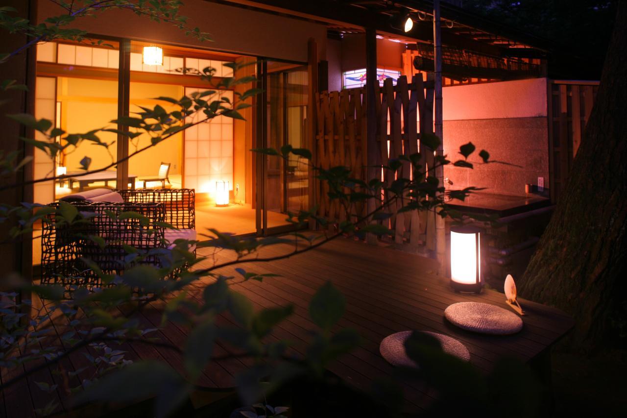 Yoshidaya Sannoukaku Hotel Kaga  Buitenkant foto