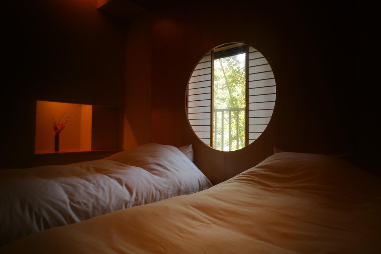 Yoshidaya Sannoukaku Hotel Kaga  Buitenkant foto
