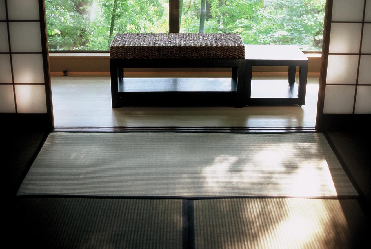 Yoshidaya Sannoukaku Hotel Kaga  Buitenkant foto