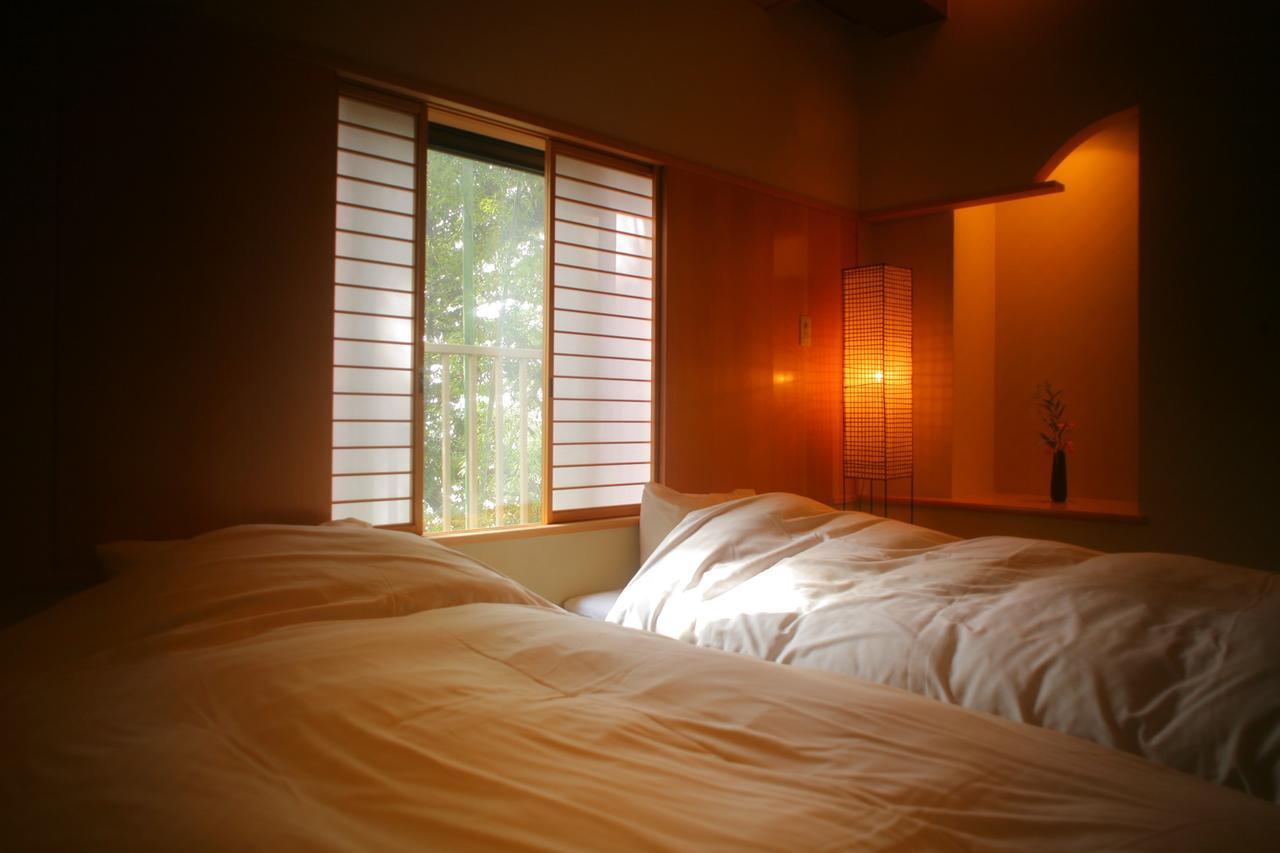 Yoshidaya Sannoukaku Hotel Kaga  Buitenkant foto