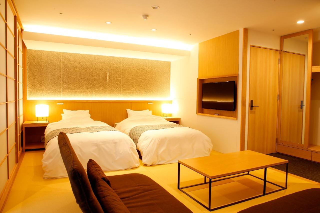 Yoshidaya Sannoukaku Hotel Kaga  Buitenkant foto