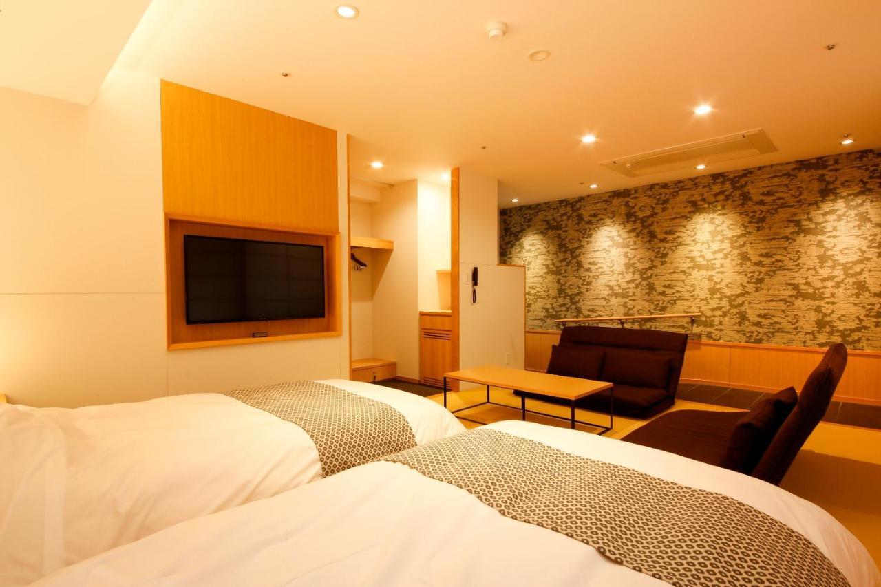 Yoshidaya Sannoukaku Hotel Kaga  Buitenkant foto