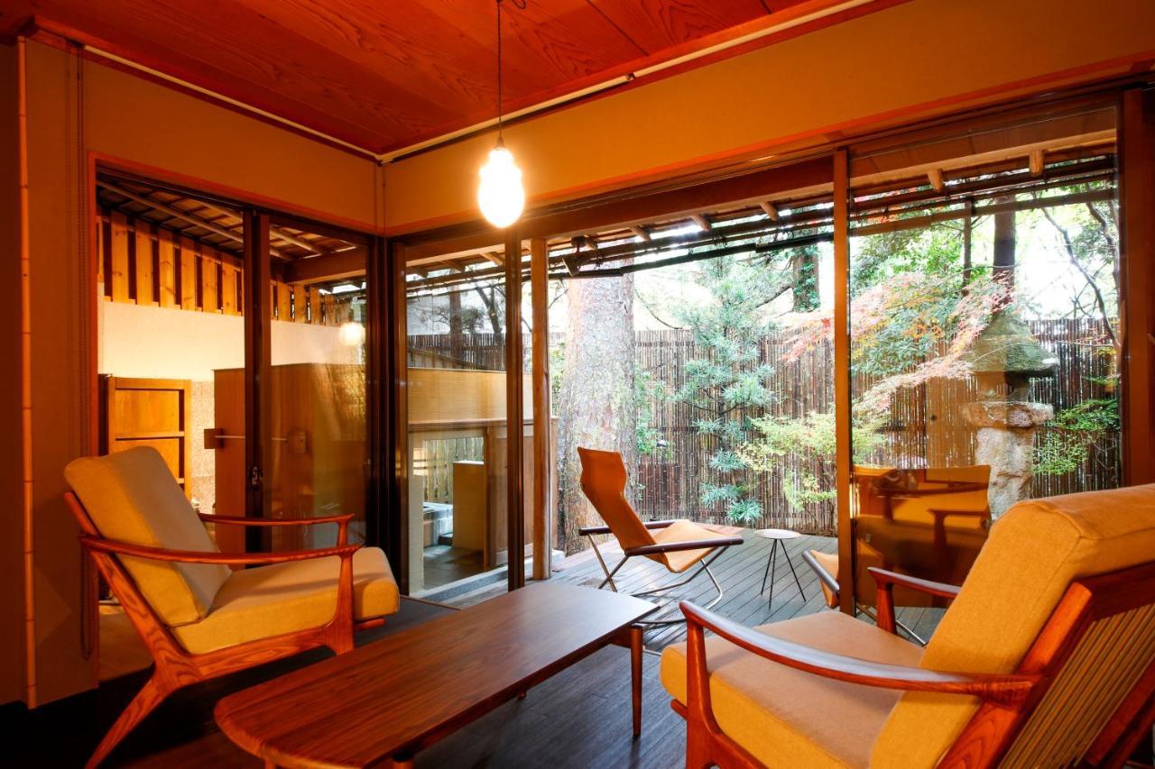 Yoshidaya Sannoukaku Hotel Kaga  Buitenkant foto