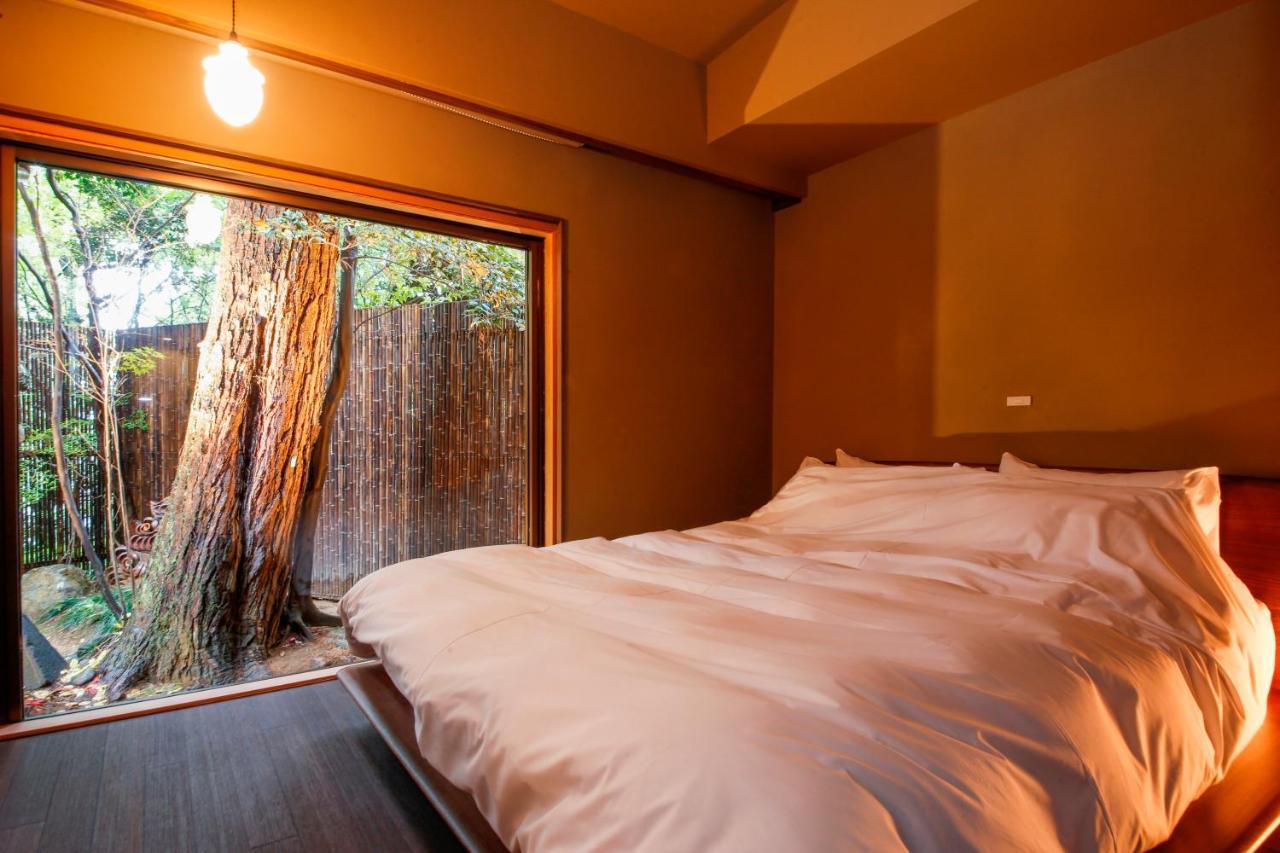 Yoshidaya Sannoukaku Hotel Kaga  Buitenkant foto